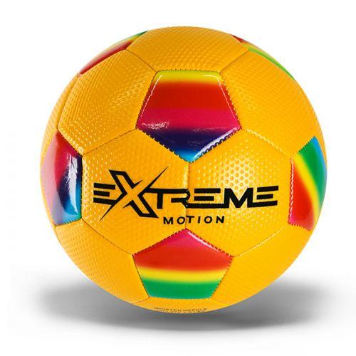 Мяч футбольный MIC Extreme р. 5 Желтый (261551) Мяч футбольный MIC Extreme р. 5 Желтый (261551)