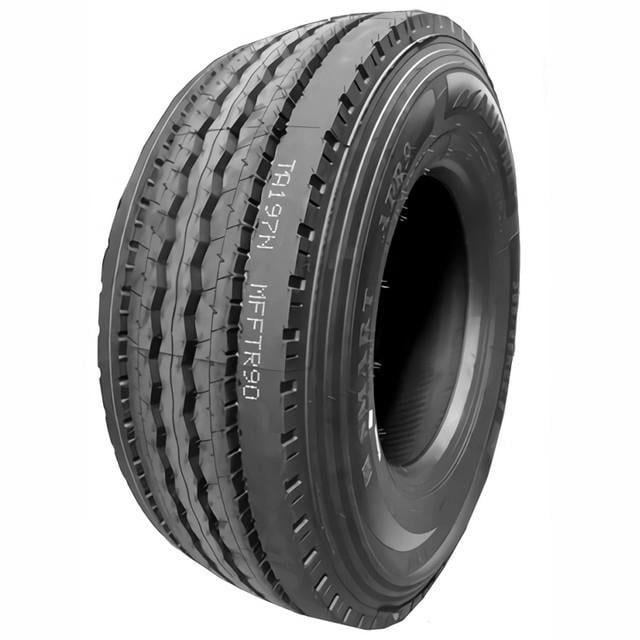 Автошина всесезонна Aufine ATR9 Smart причіпна 385/65 R22.5 164K 24PR (1002361818)