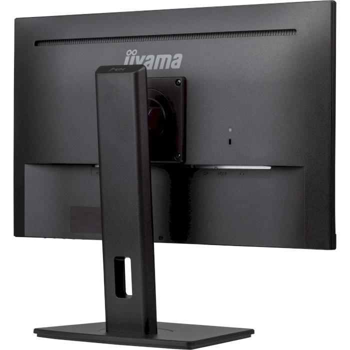 Монитор Iiyama ProLite XUB2493HS-B6 Черный - фото 4