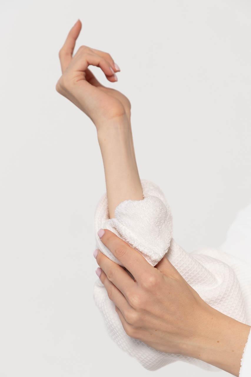 Халат Penelope Cora beyaz L/XL Білий (svt-2000022324656) - фото 8 Халат Penelope Cora beyaz L/XL Білий (svt-2000022324656) - фото 8