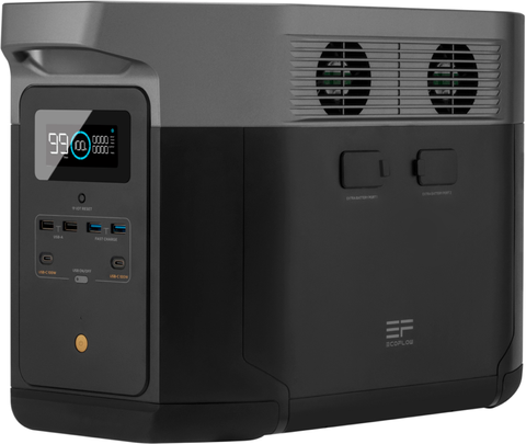 Зарядная станция EcoFlow DELTA Max 1600 1612 Вт/ч