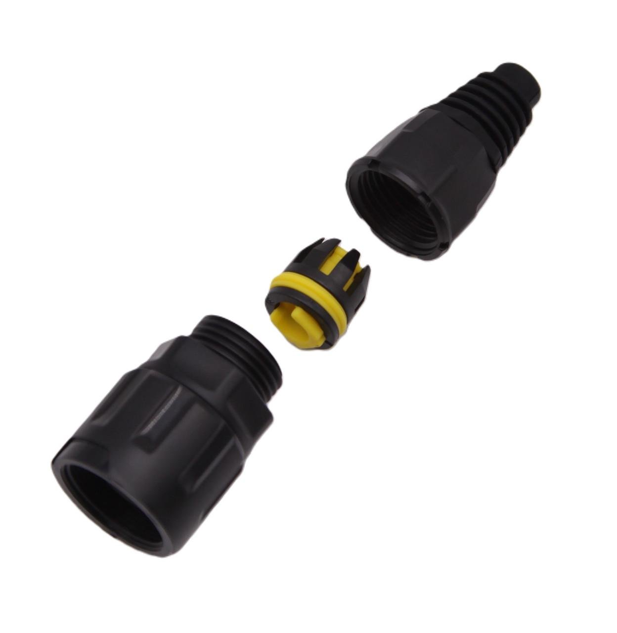 Разъем герметичный вилка RJ45 IP67 (YT-RJ45-CPE-29-001) - фото 7 Разъем герметичный вилка RJ45 IP67 (YT-RJ45-CPE-29-001) - фото 7