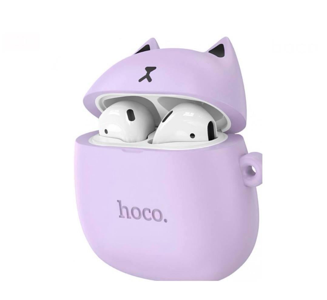 Наушники беспроводные Hoco EW45 Purple (30375523)