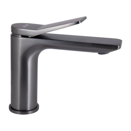 Змішувач для раковини Q-tap Presto Graphite (QTPRE270GRP45581)