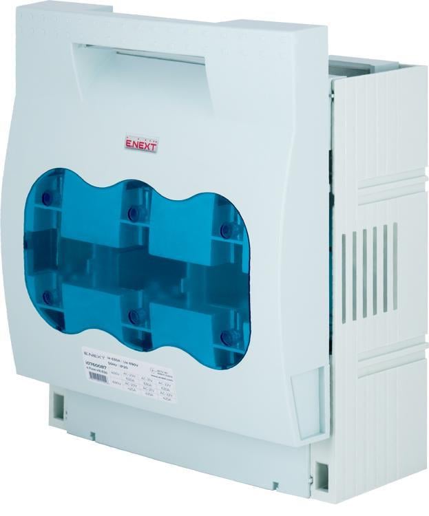 Выключатель с предохранителем ENEXT e.fuse.VR.630 3P 630A 690 V (i0760087)