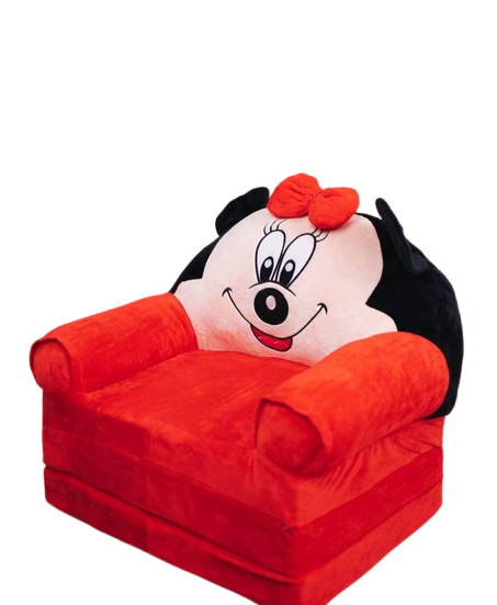 Крісло м'яке дитяче 1-5 років (987) - фото 1 Крісло м'яке дитяче 1-5 років (987) - фото 1