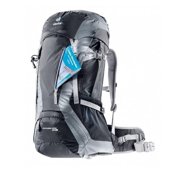 Рюкзак Deuter Futura Pro EL 44 л (3401918 4701) - фото 6