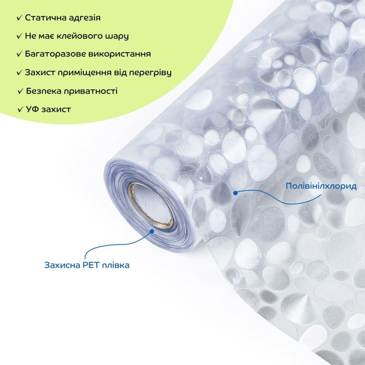 Пленка оконная 600х10000 мм SW-00002614 - фото 2 Пленка оконная 600х10000 мм SW-00002614 - фото 2