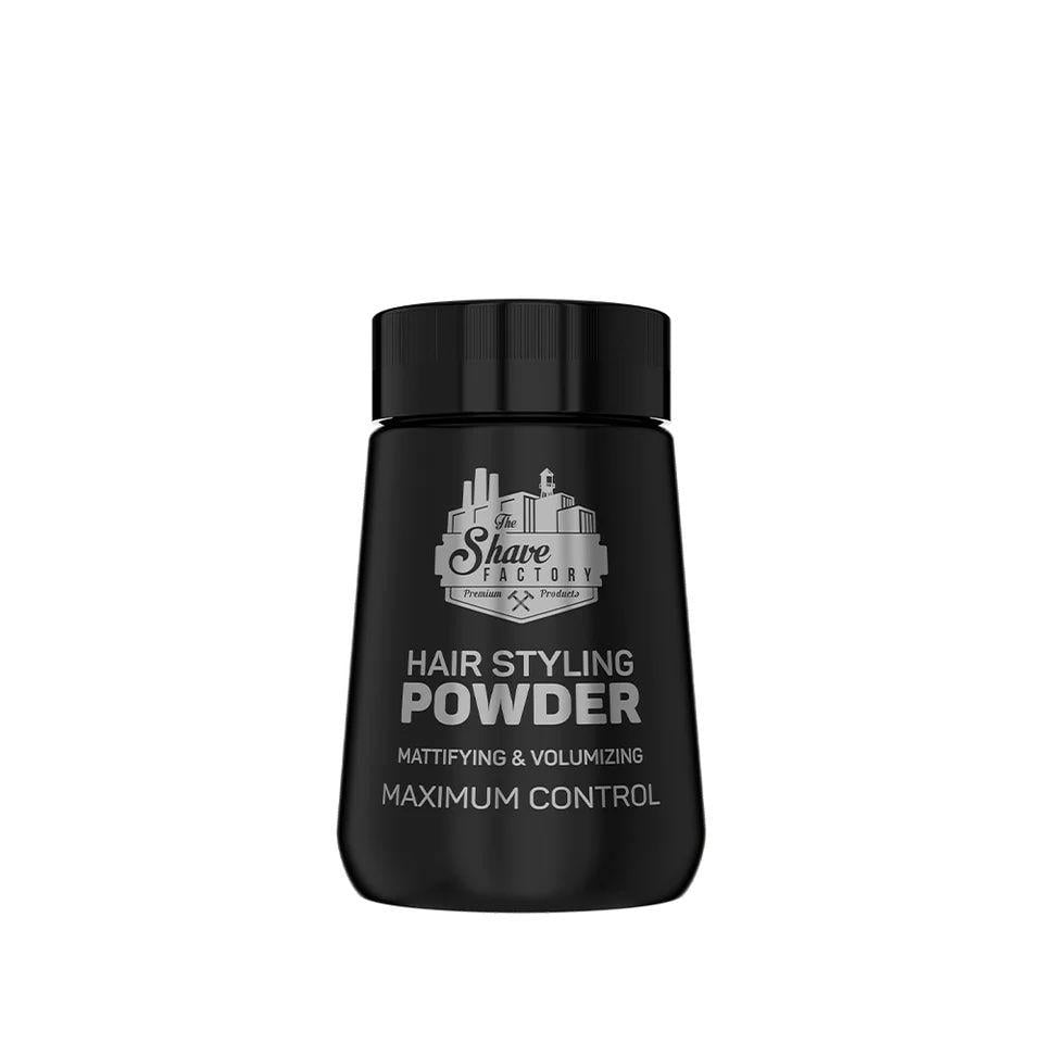 Пудра для укладки волос The Shave Factory Hair Styling Powder Wax 20 г (8682035082668)