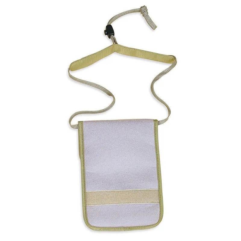 Кошелек нательный Tatonka Skin Folder Neck Pouch Natural (TAT 2845.225) - фото 2