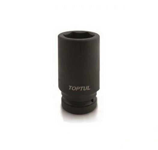 Головка ударна 1/2" Toptul KABE1618 шестигранна довга 18 мм Головка ударна 1/2" Toptul KABE1618 шестигранна довга 18 мм