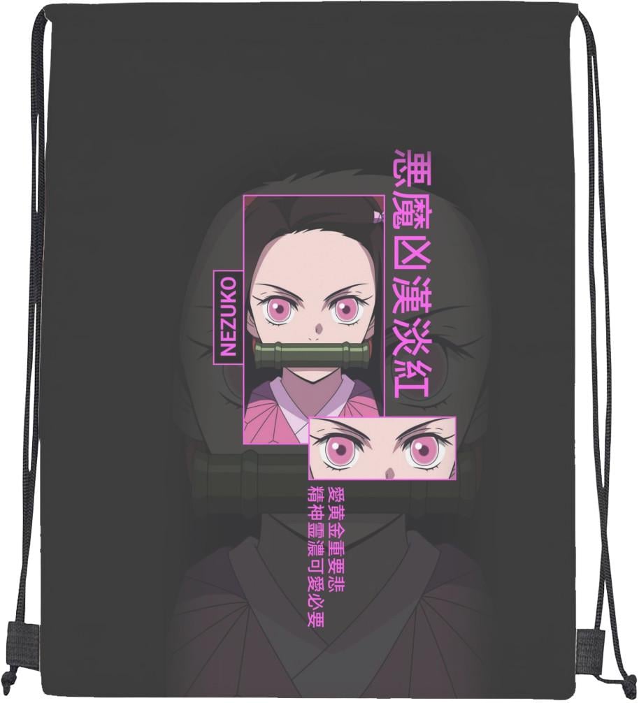 Мішок спортивний Nezuko Art (20298426)