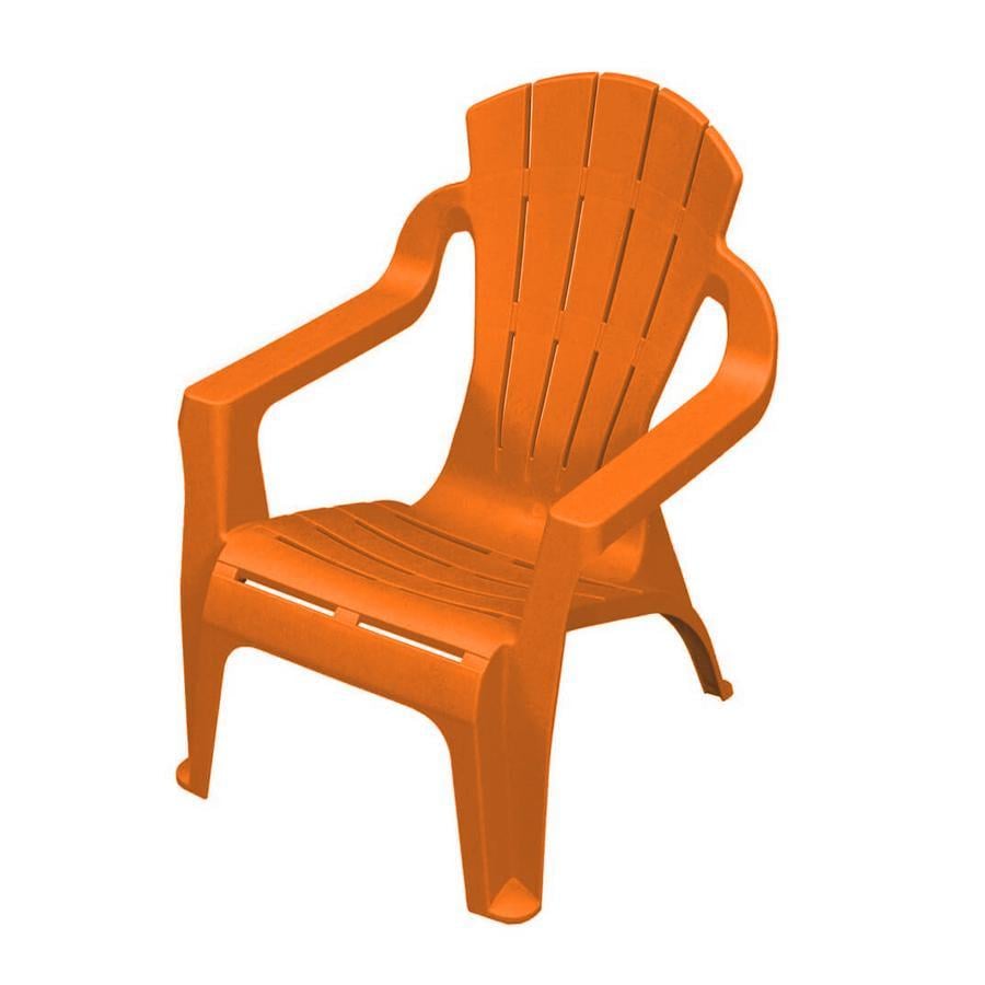 Кресло детское Progarden MINISELVA Оранжевый (3631) Кресло детское Progarden MINISELVA Оранжевый (3631)