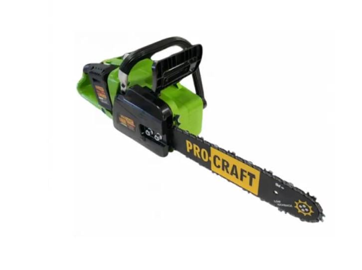 Електропила акумуляторна ProCraft PCA40/2 (13469959) - фото 2