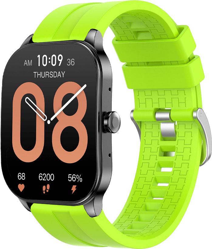 Ремешок Puzzle для Amazfit Pop 3S/3R Green (34457-5A)