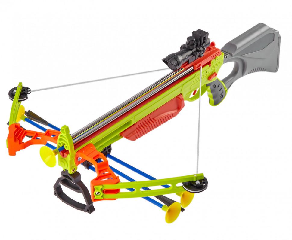 Детское оружие ZIPP Toys Маленький рыцарь L (8908B1)