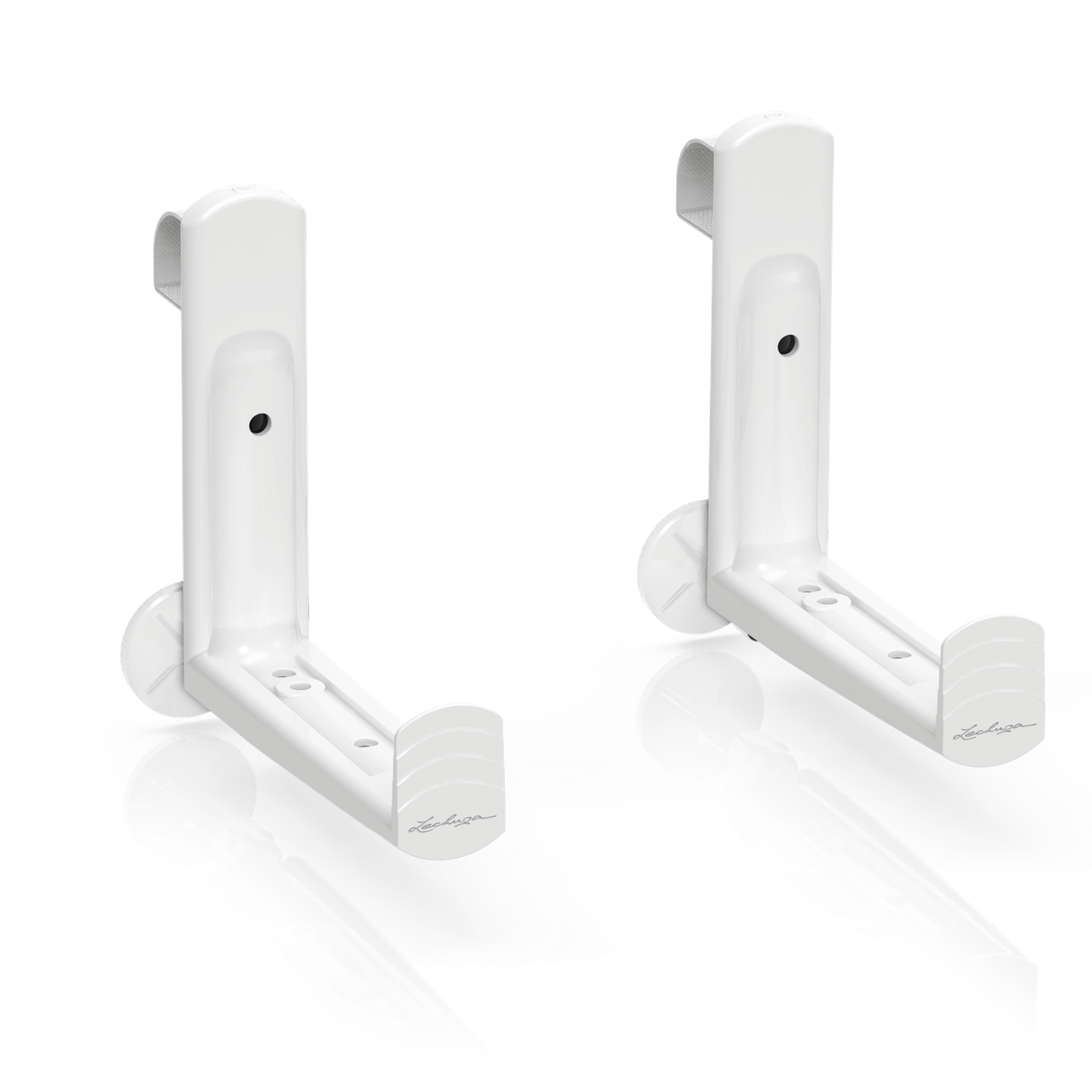 Крепление для балконного ящика Lechuza Белый