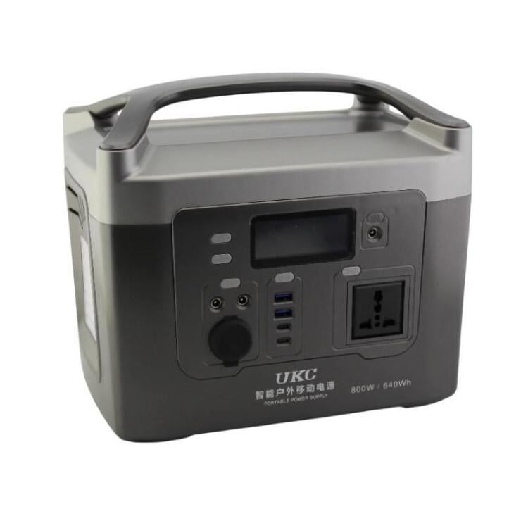 Зарядна станція з правильною синусоїдою 800W 12V 50A (44969-_9660)