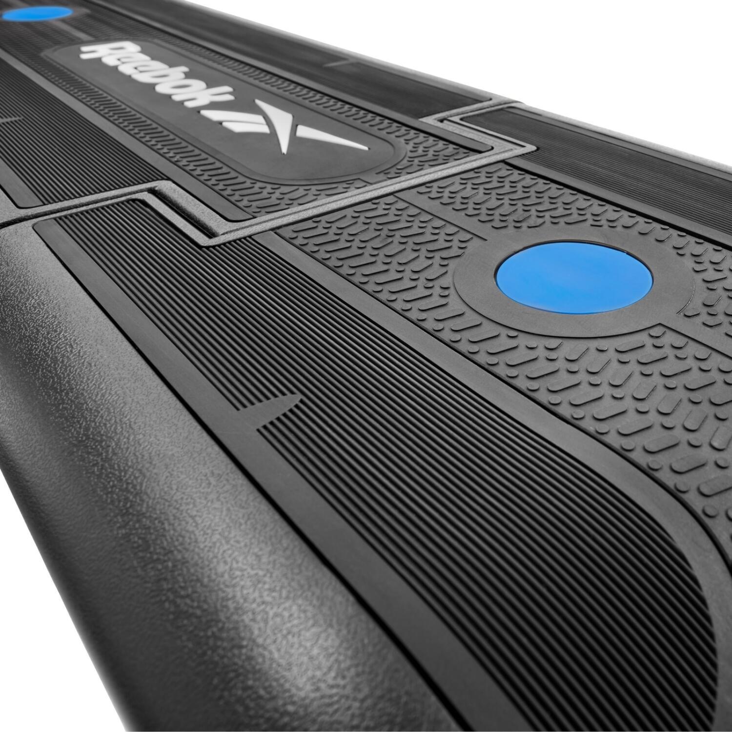 Степь-платформа Reebok DECK Черно-синий (RAP-15170BL) - фото 4