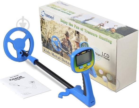 Металлоискатель Discovery Tracker MD1010