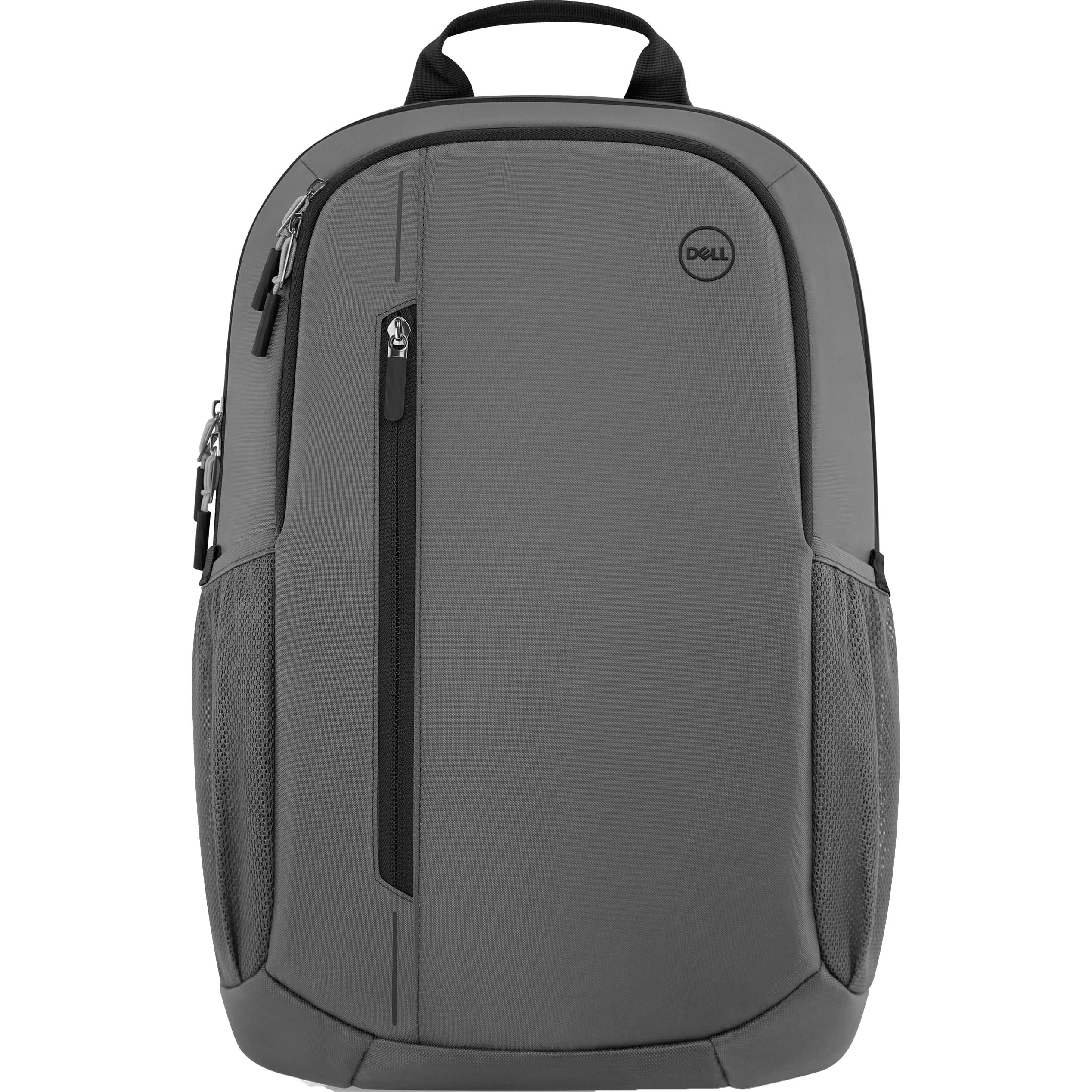 Рюкзак для ноутбука Ecoloop Urban с дополнительными отсеками 16" Grey (620573)