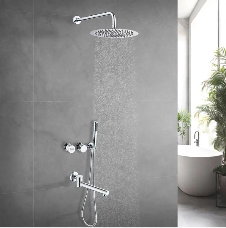 Душевая система Nett TSH-99 внутреннего монтажа с изливом (24239860)