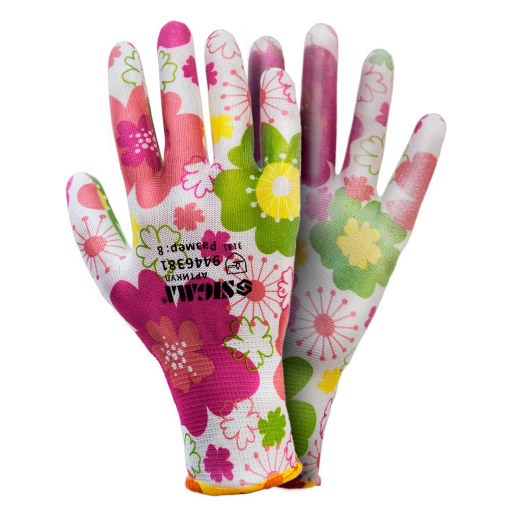 Перчатки Sigma с ПУ покрытием (9446381)