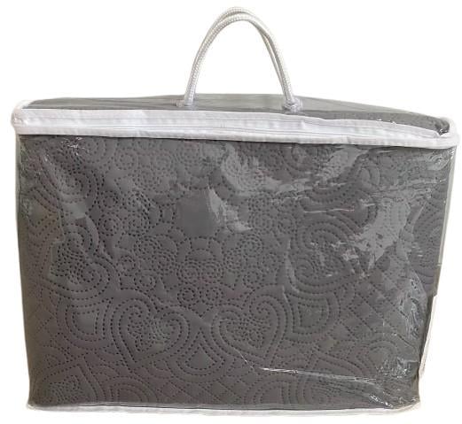 Покрывало стеганое 230х250 см. Romance Graphite (100358530) - фото 3 Покрывало стеганое 230х250 см. Romance Graphite (100358530) - фото 3