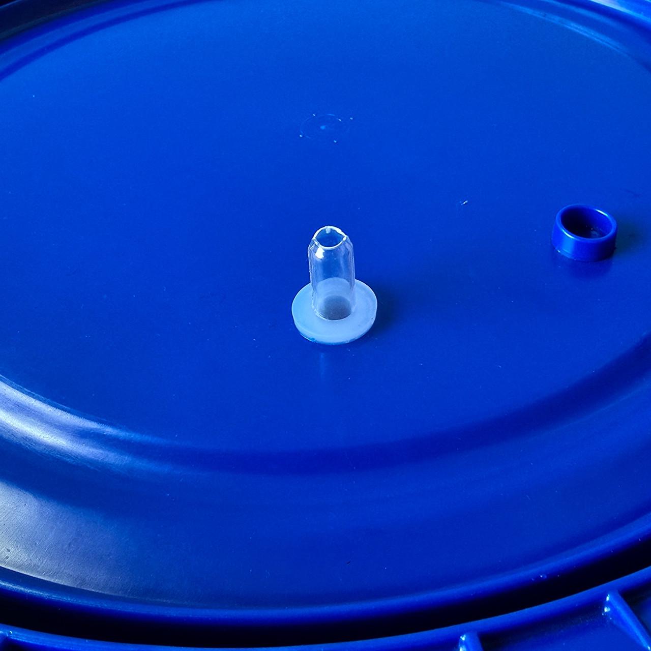 Бочка для брожения герметичная с винным клапаном S-образный 35 л - фото 3