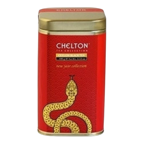 Чай Chelton Красная Змея черный цейлонский байховый OPA 100 г (3068906)