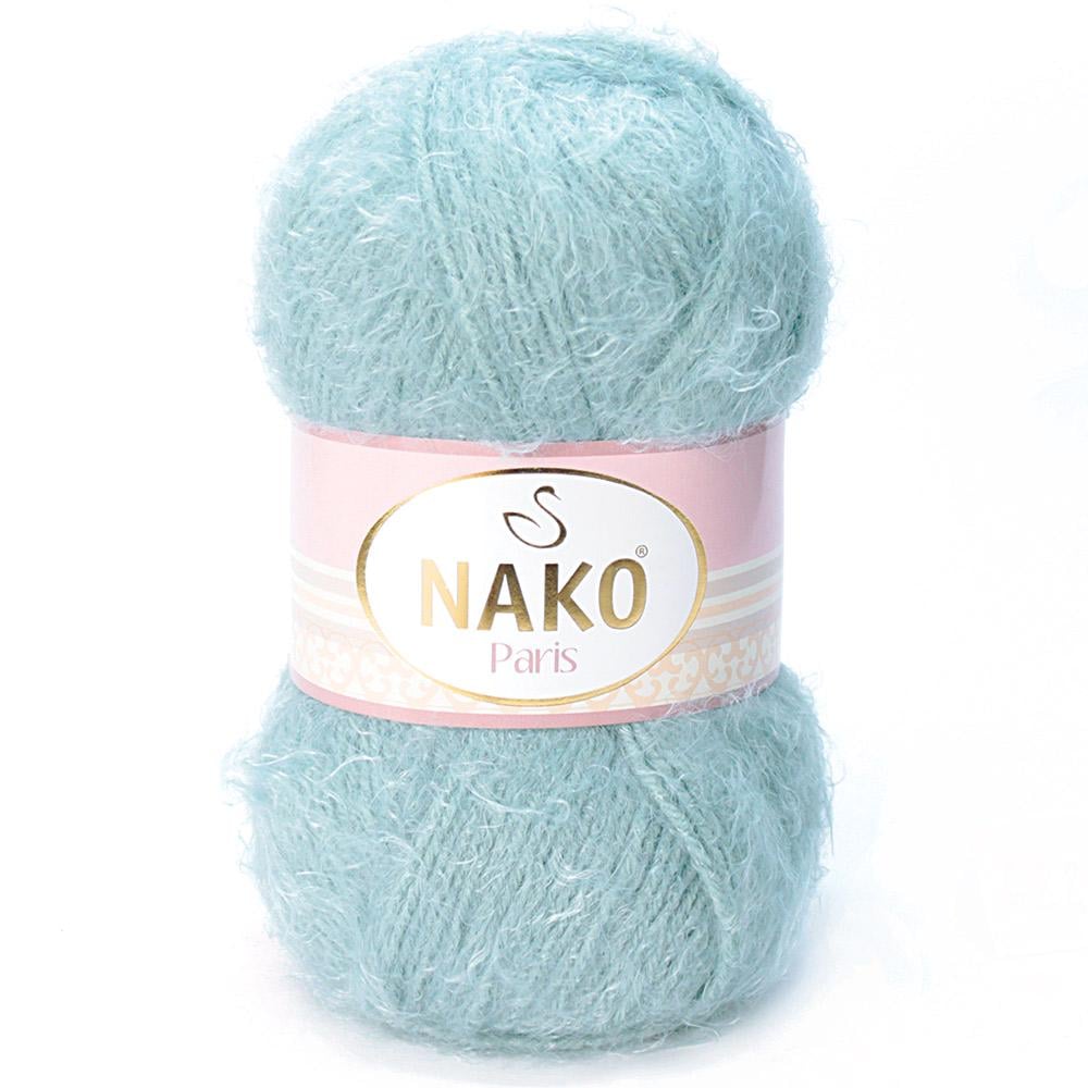 Пряжа Nako Paris 4229 Пряжа Nako Paris 4229