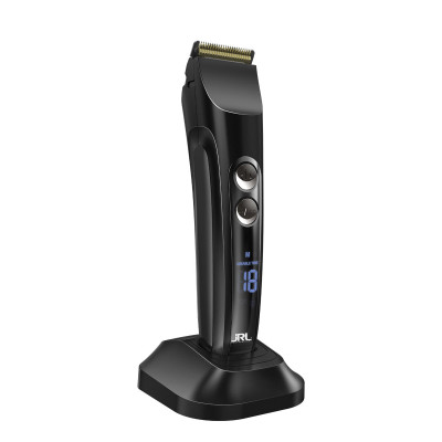 Триммер для стрижки JRL FreshFade 1050 с LCD-дисплеем Черный (GR-05653)