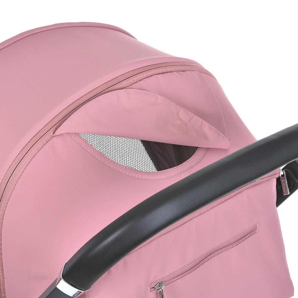 Коляска прогулянкова El Camino ME 1127-S BEYA Blush Pink - фото 8