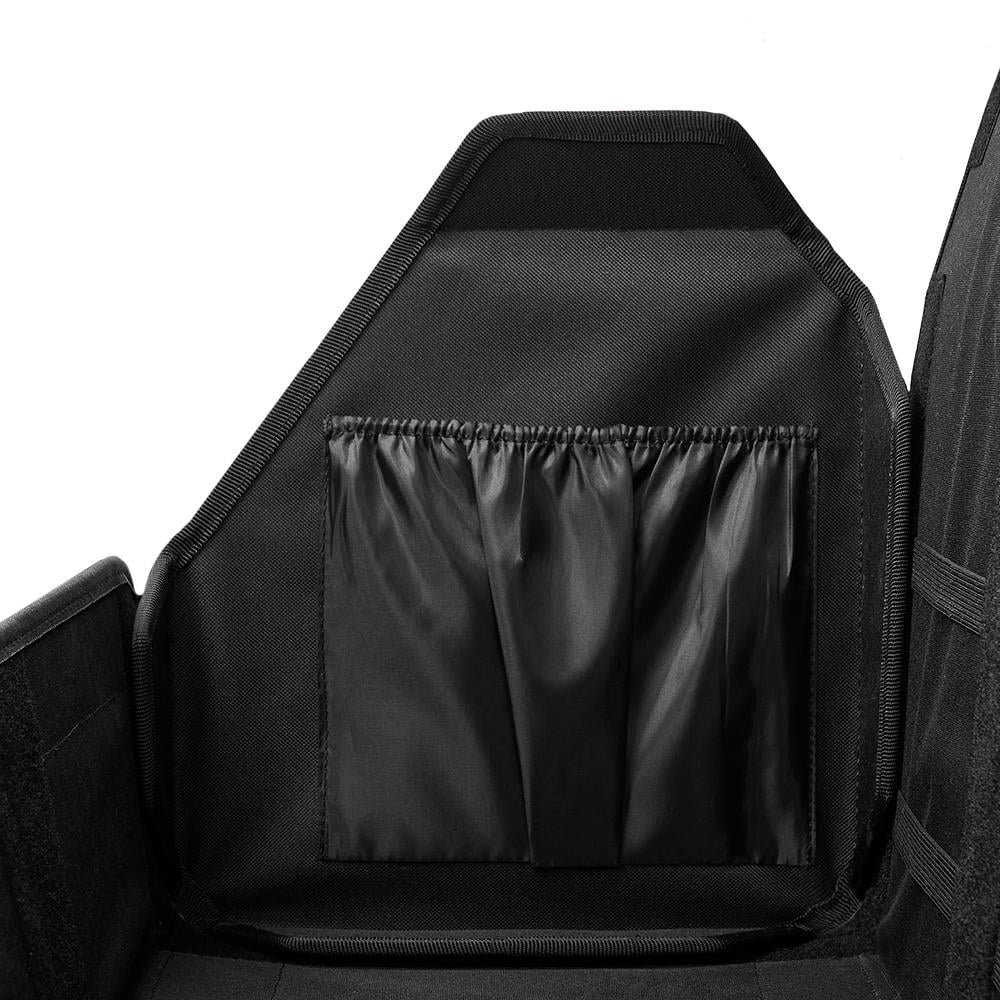 Сумка органайзер Beltex Еко шкіра L 60х31х31 см Чорний (BX39721) - фото 3 Сумка органайзер Beltex Еко шкіра L 60х31х31 см Чорний (BX39721) - фото 3