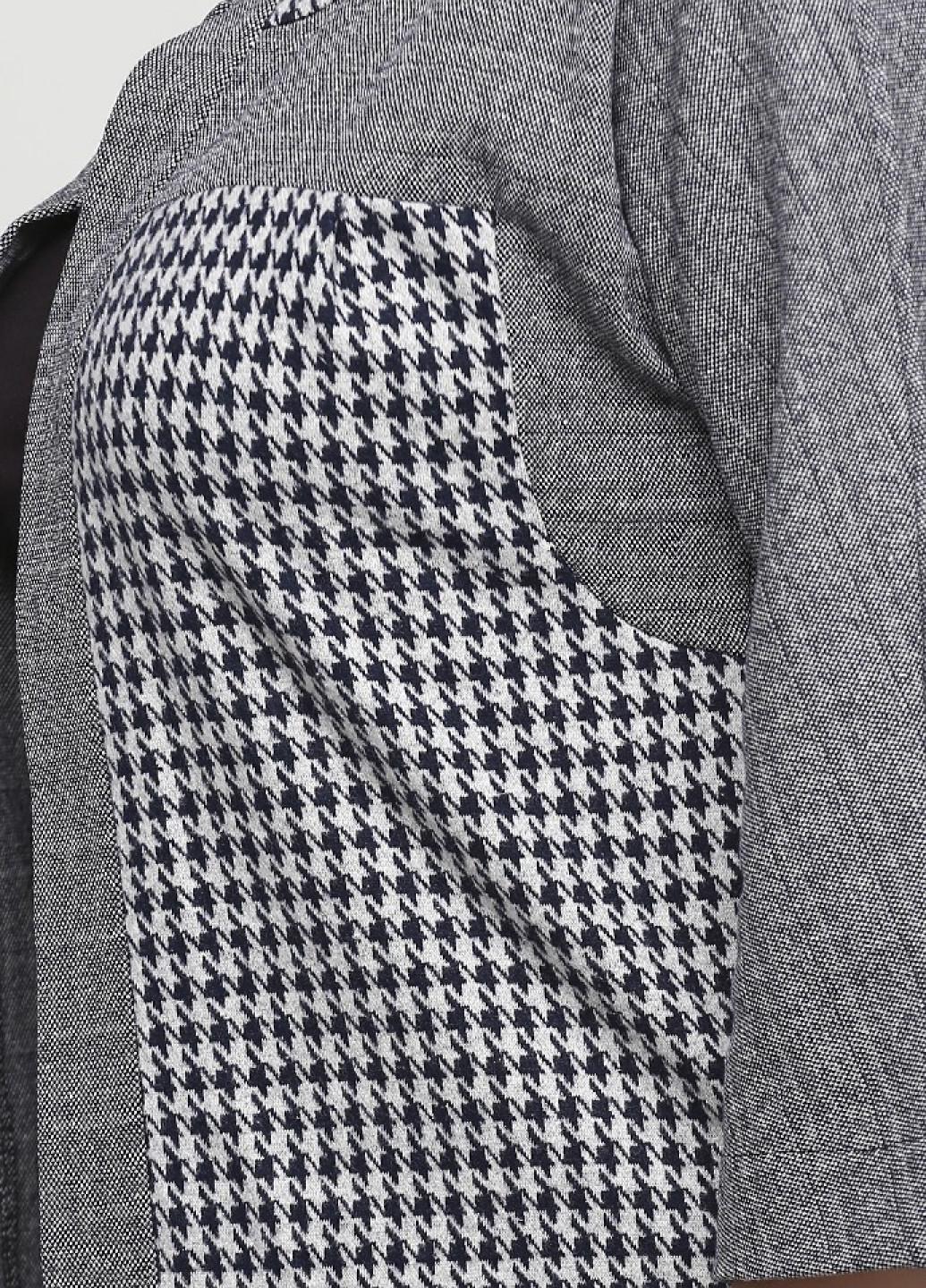 Пиджак Radda XXL светло-Серый (3206-35) - фото 4 Пиджак Radda XXL светло-Серый (3206-35) - фото 4