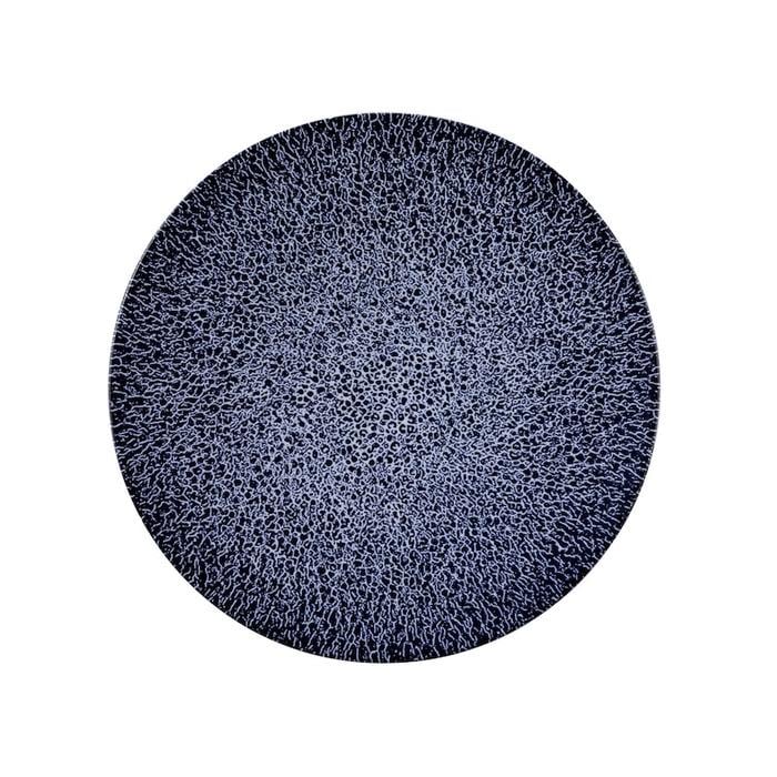 Тарілка для сніданку Seltmann Weiden Life Denim 22,5 см Blue (2593044) Тарілка для сніданку Seltmann Weiden Life Denim 22,5 см Blue (2593044)