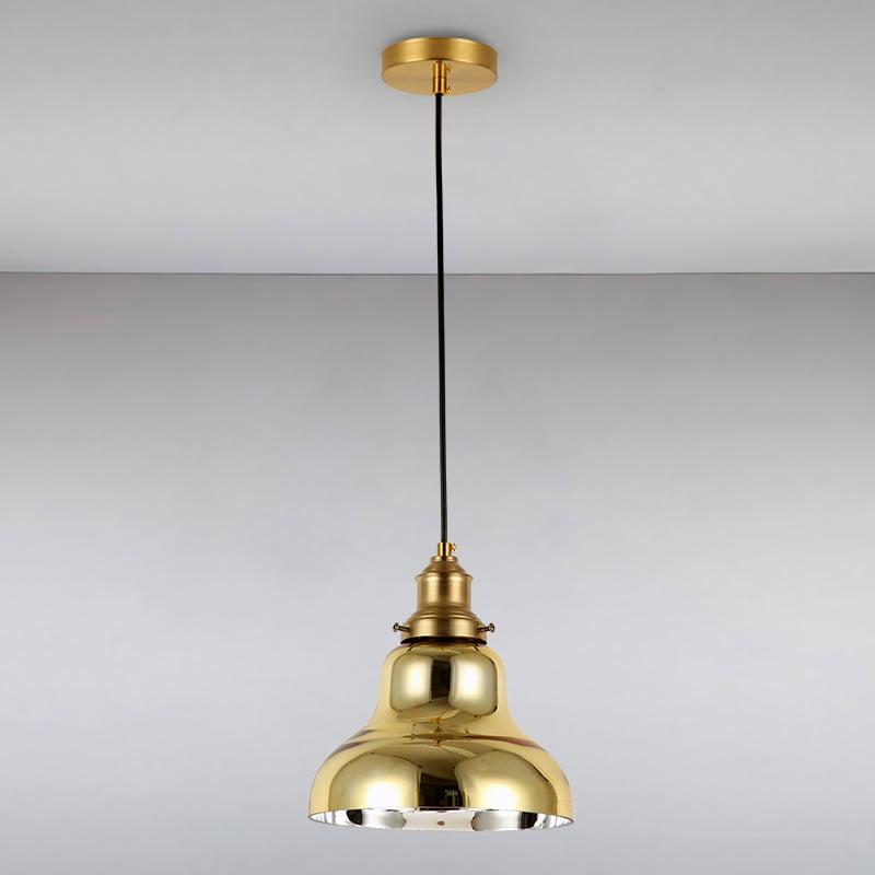 Люстра подвесная Light House LS-14828-1 GD Золото