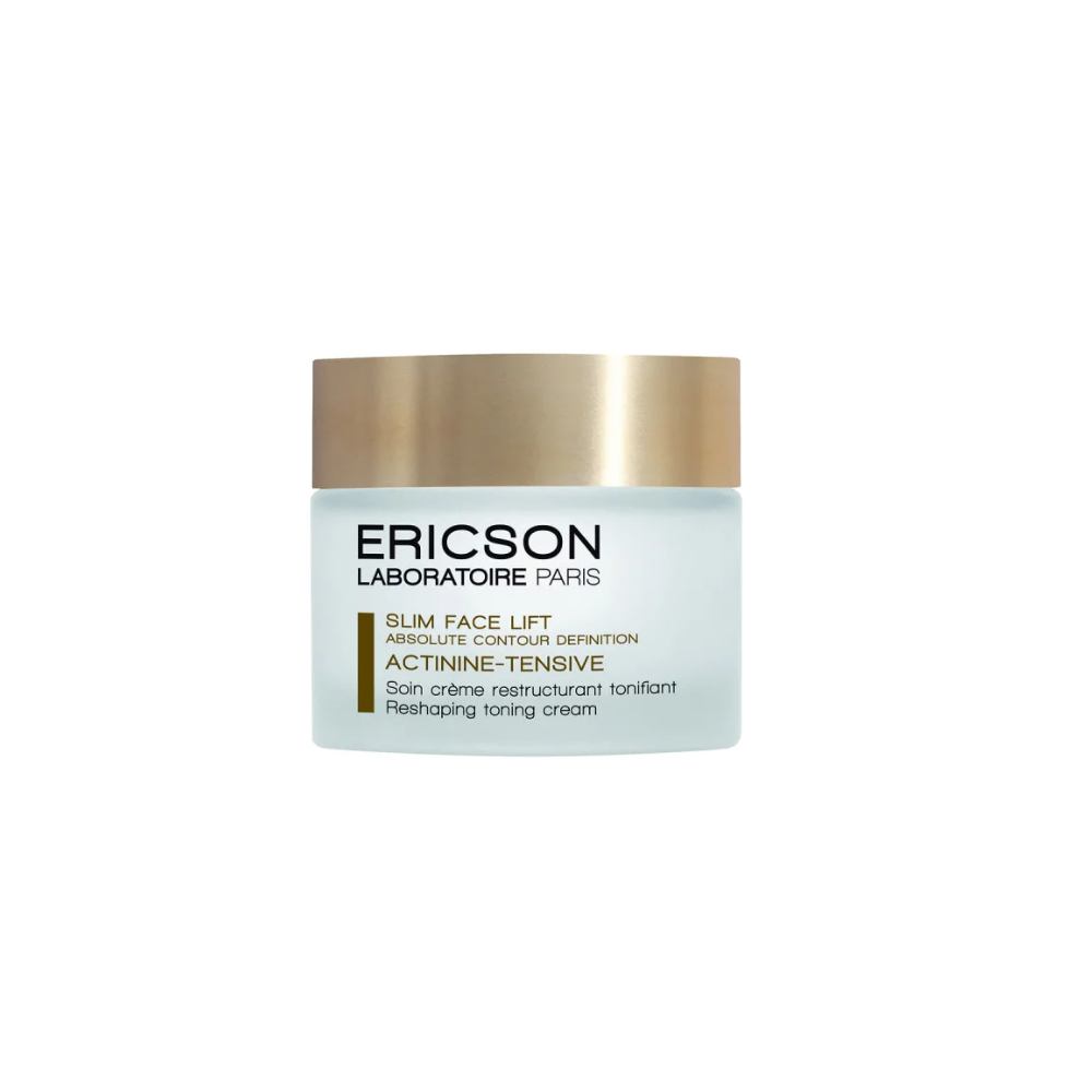 Крем зміцнюючий ліфтинг Ericson Laboratory Slim Face Lift Actinine-Tensive 50 мл (E2119)