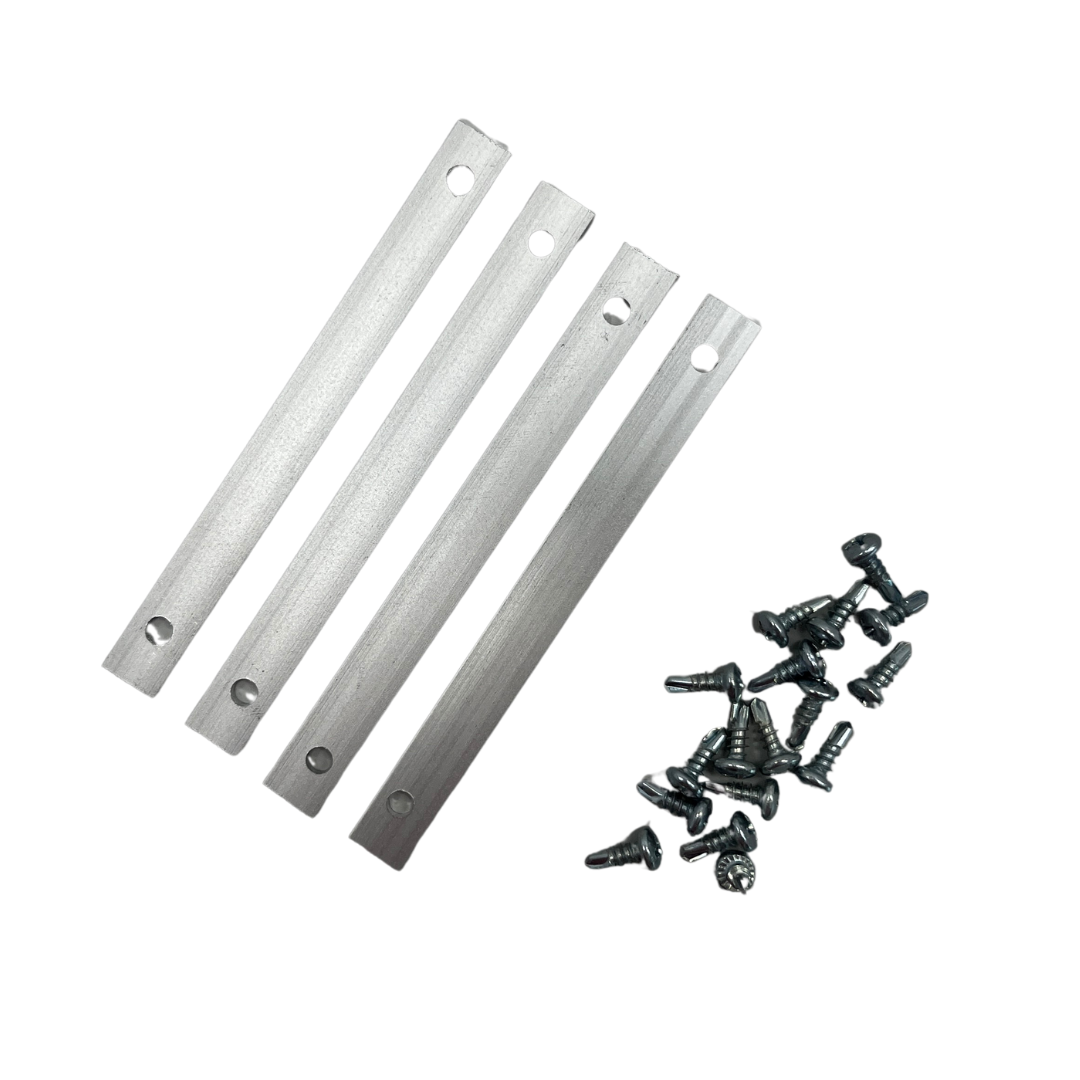 Крепление монтажное прямое для трекового освещения (2389231479)