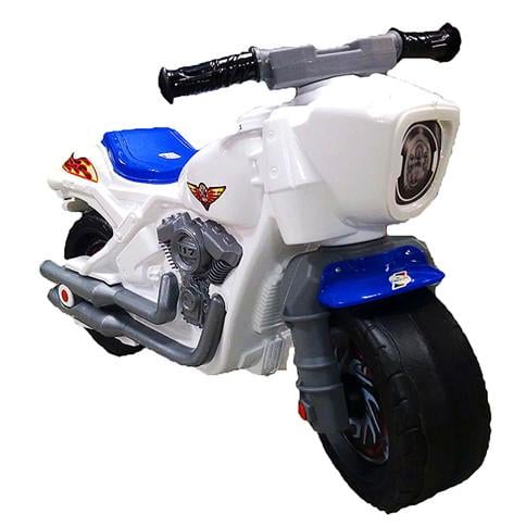 Біговел дитячий Orion 504 Білий (27211184)