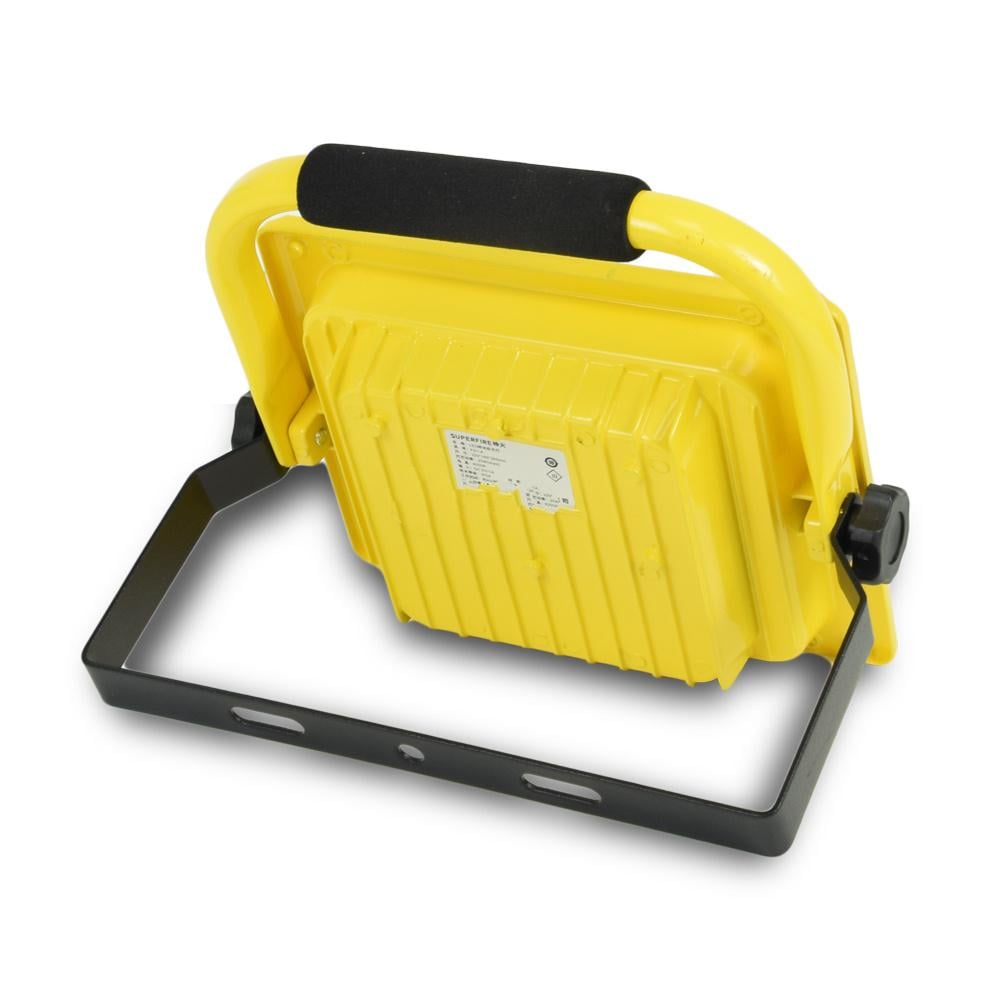 Прожектор аккумуляторный переносной LED Superfire FS1-A - фото 2 Прожектор аккумуляторный переносной LED Superfire FS1-A - фото 2