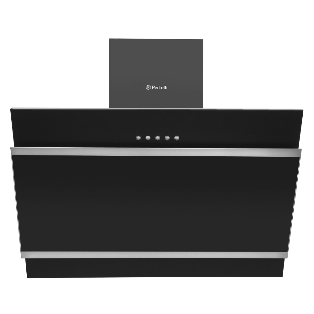 Вытяжка декоративная Perfelli DN 6672 A 1000 BL/I LED