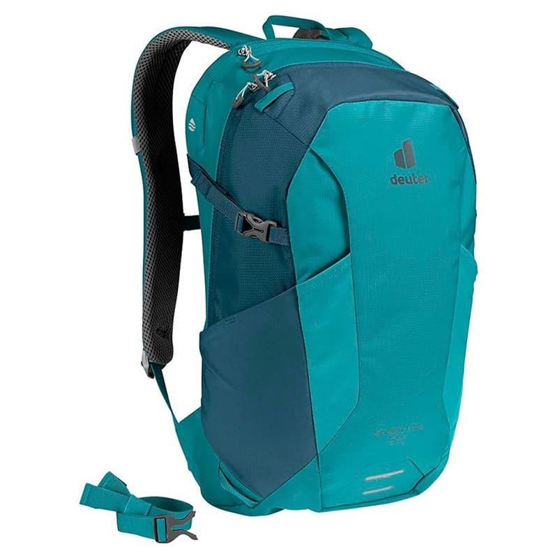 Рюкзак туристический Deuter Speed Lite 20 л Dustblue/Arctic (3410221 1322)