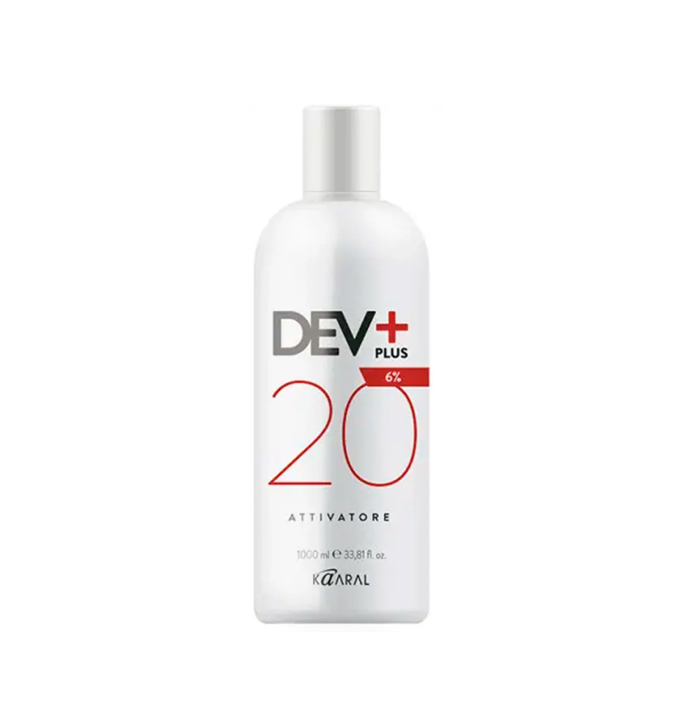 Окислювач Kaaral Baco Dev Plus Activator Vol 20 6% 1000 мл Окислювач Kaaral Baco Dev Plus Activator Vol 20 6% 1000 мл