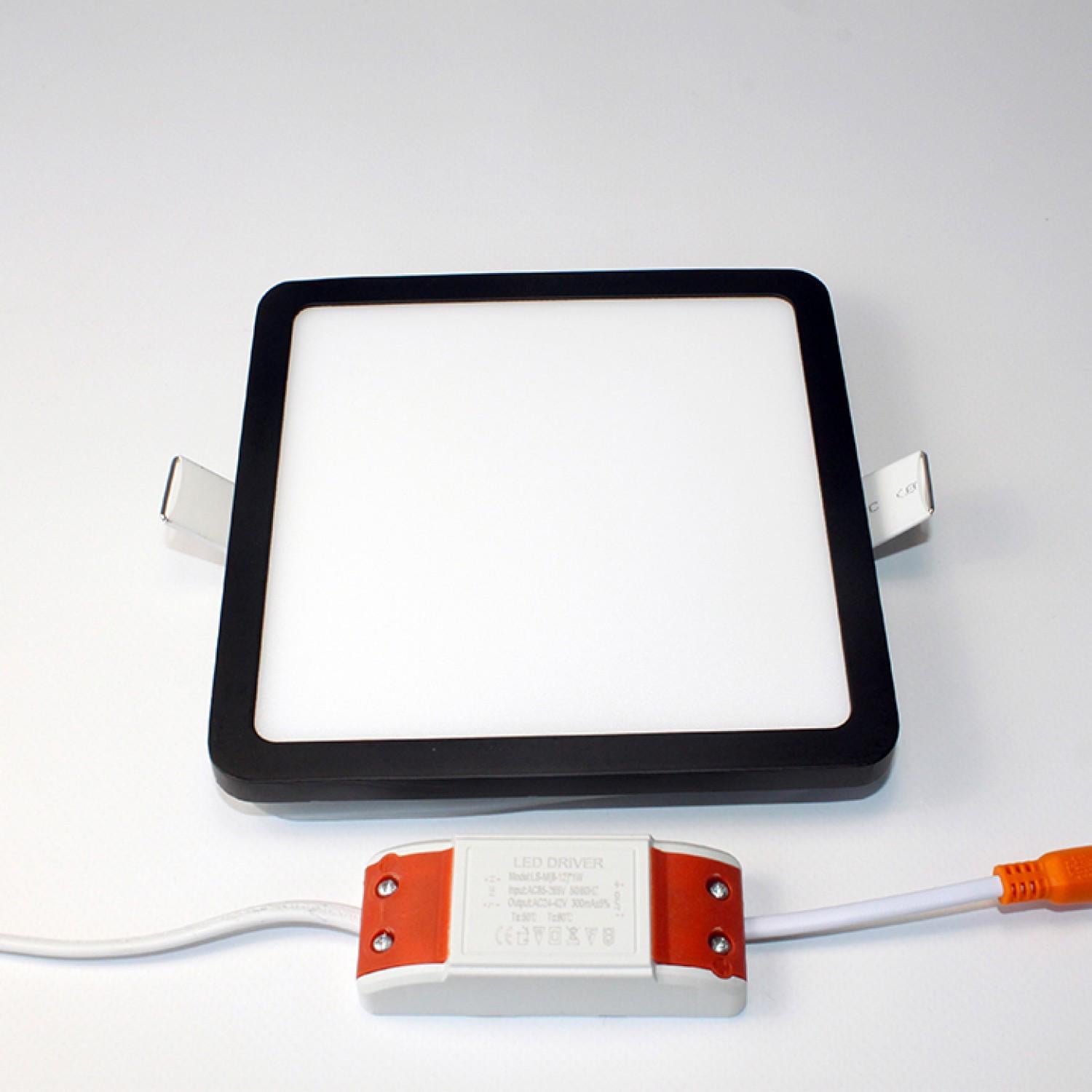 Точковий світильник Friendlylight Slim S15 LED 12 W (FL1043)