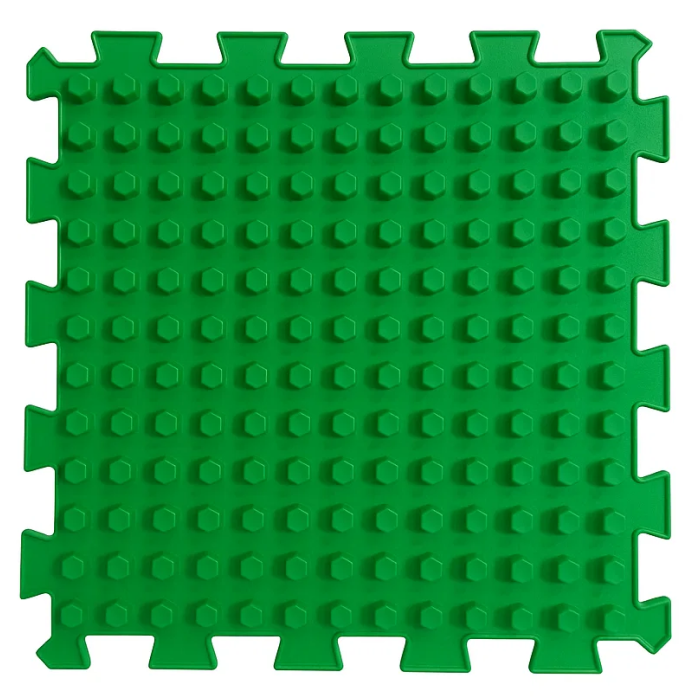 Развивающий коврик массажный Пазлы СОТИ 1 элемент 26x26 см (1039) - фото 7 Развивающий коврик массажный Пазлы СОТИ 1 элемент 26x26 см (1039) - фото 7