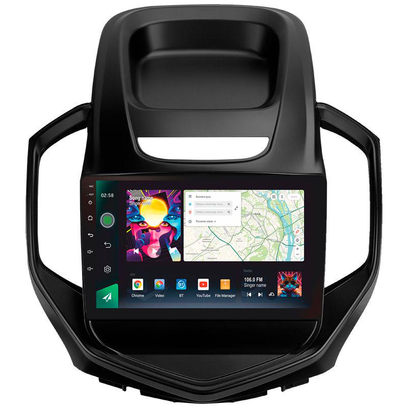 Магнітола штатна Sigma PRO 98128 2K 8/128 GB Geely GC6 2016-2019 9" (AR-78306) Магнітола штатна Sigma PRO 98128 2K 8/128 GB Geely GC6 2016-2019 9" (AR-78306)