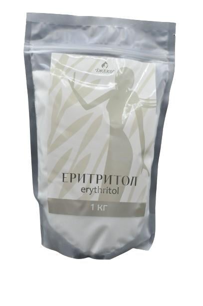 Подсластитель натуральный Эритритол Ежеко 1 кг