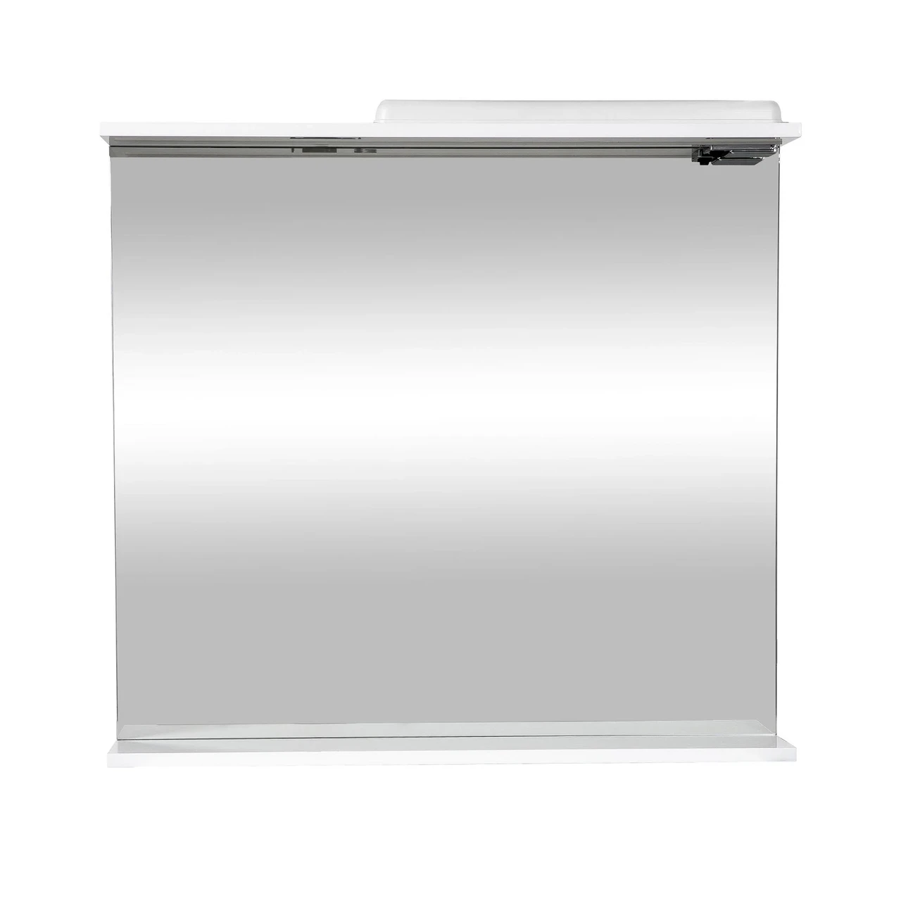 Зеркало Уно с подсветкой 80 см (2349930070)