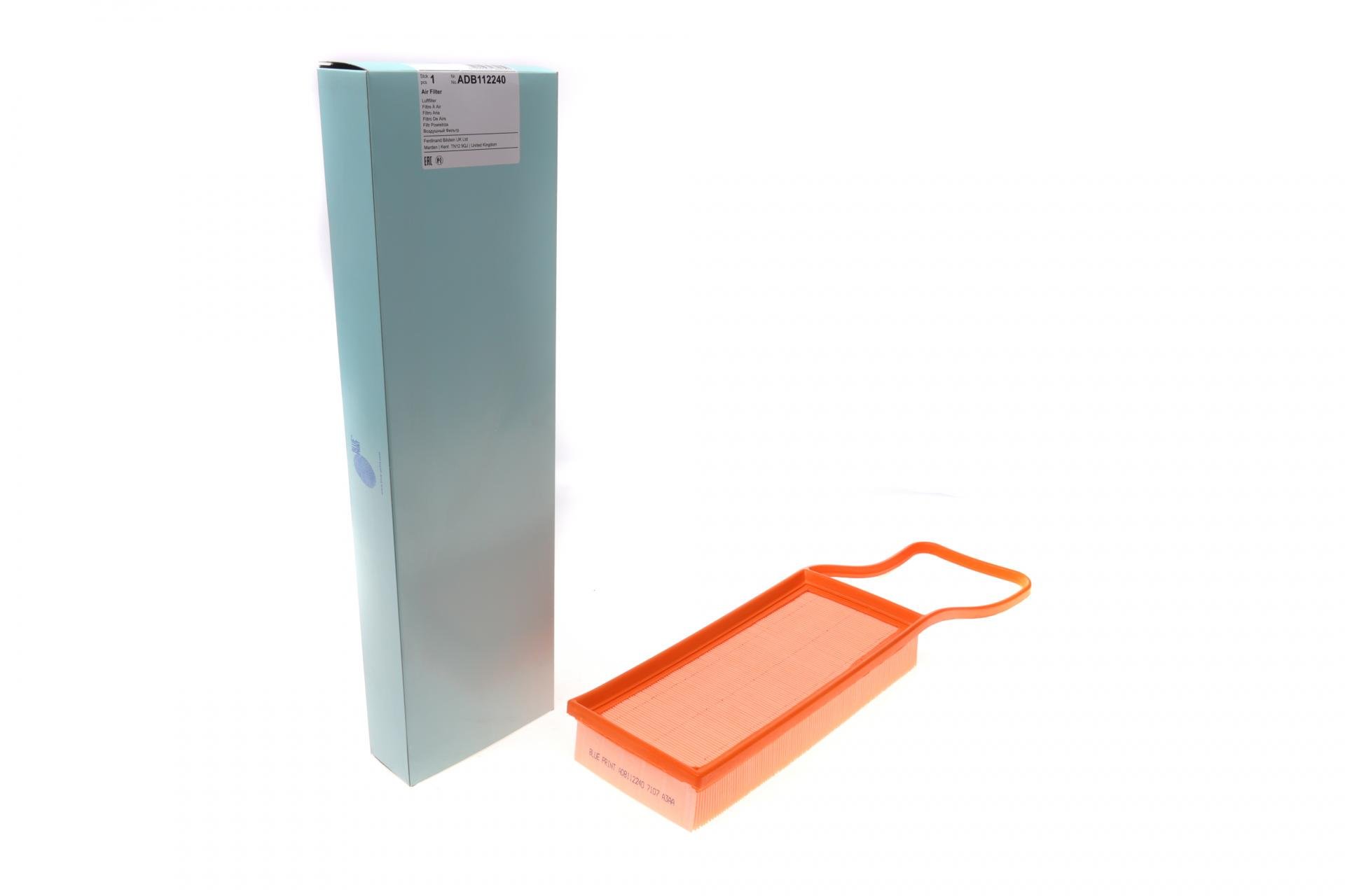 Фильтр воздушный BLUE PRINT для BMW X5 F15 2,0i 2,0 e 12-18 (ADB112240)